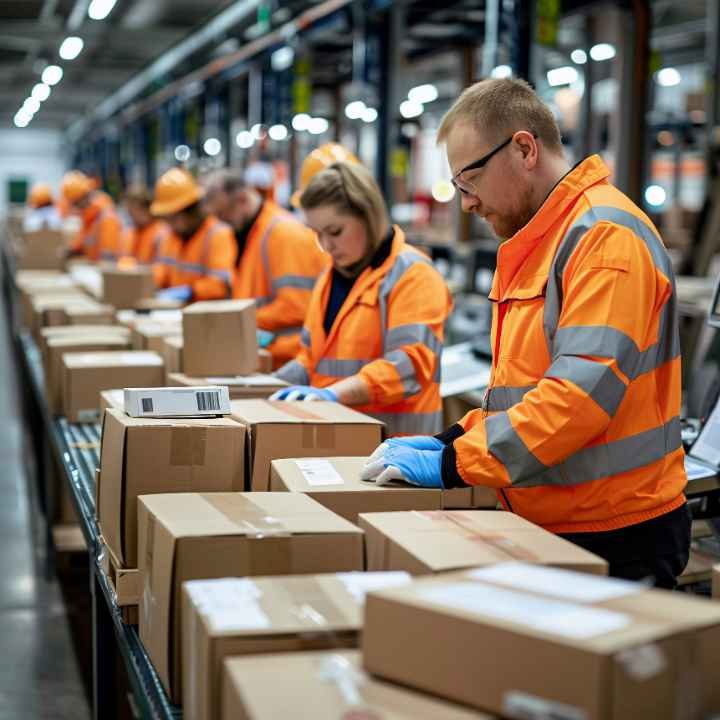 Warehouse facility
