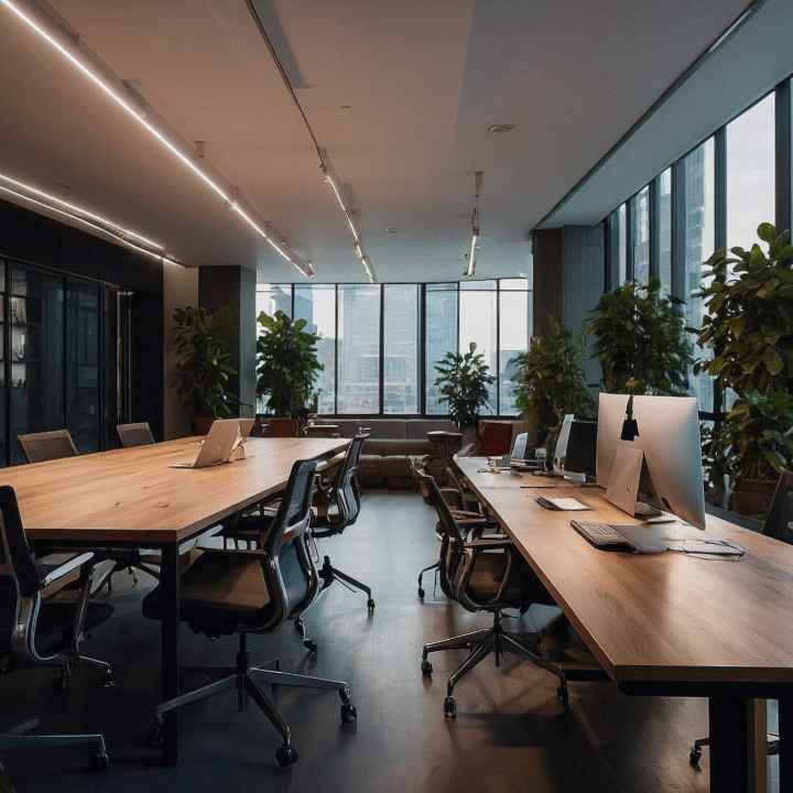 Corporate offices