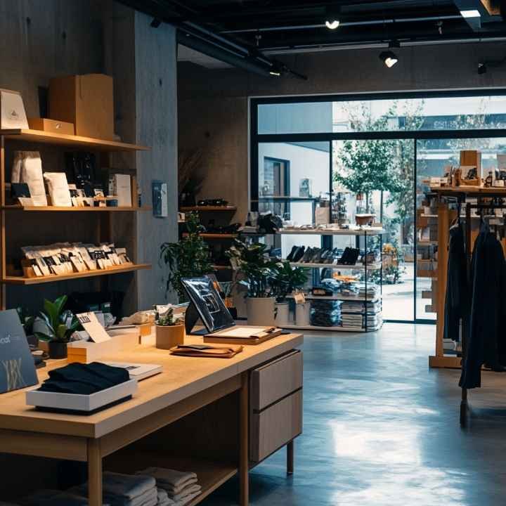 Retail environment