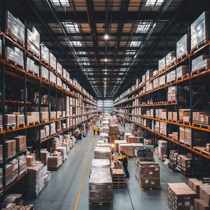 Warehouses