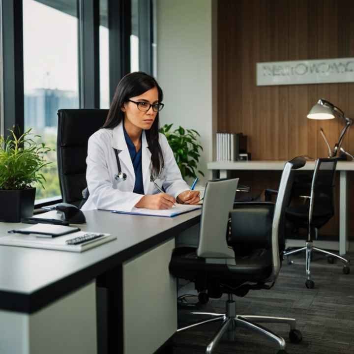 Medical offices