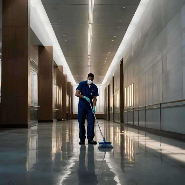 Immaculate commercial space