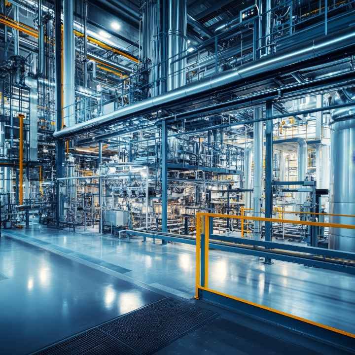 Industrial facilities